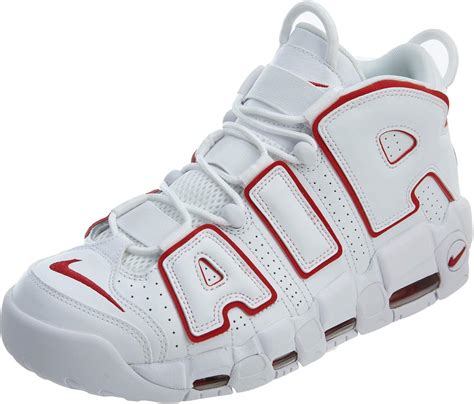 nike uptempo weiß|uptempo Nike price.